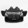 Электромобиль Harley Bella Mercedes-Benz GT R 4x4 MP3 - HL289-BLACK-PAINT-4WD