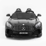 Электромобиль Harley Bella Mercedes-Benz GT R 4x4 MP3 - HL289-BLACK-PAINT-4WD