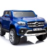 Электромобиль Mercedes-Benz X-Class 4WD MP4 - XMX606-BLUE-PAINT-MP4