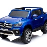 Электромобиль Mercedes-Benz X-Class 4WD MP4 - XMX606-BLUE-PAINT-MP4