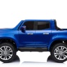 Электромобиль Mercedes-Benz X-Class 4WD MP4 - XMX606-BLUE-PAINT-MP4