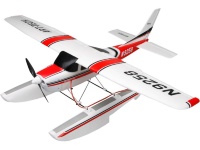 Радиоуправляемый самолет Art-tech Cessna 182 400 Class с лыжами 2.4G - 2101T