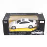 Радиоуправляемая машина Rastar Mercedes White CL63 AMG 1:24 - 34200-W