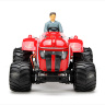 Радиоуправляемый трактор WLtoys P949 Tractor 2WD 1:10 2.4GHz - P949