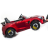 Электромобиль Harley Bella Mercedes-Benz GT R 4x4 MP3 - HL289-RED-PAINT-4WD