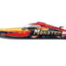 Радиоуправляемый катер - катамаран Joysway Monster Brushless Catamaran RTR - JS8654