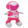 Танцующий робот Disco Robot Ruby (Rose) - TDV101-R