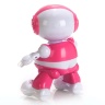 Танцующий робот Disco Robot Ruby (Rose) - TDV101-R