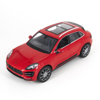 Радиоуправляемая машина Rastar Porsche Macan Turbo Red 1:14 - 73300-R