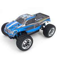 Радиоуправляемый внедорожник HSP CrazyIst TOP 4WD 1:10 2.4G - 94211TOP-NC111-BL