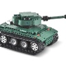 Конструктор Double E Cada Technics, Танк Tiger 1, 313 деталей, пульт управления - C51018W