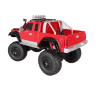 Радиоуправляемый краулер Red Pick-Up 4WD 1:8 2.4G - MZ-2855-R