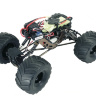 Радиоуправляемый краулер HSP Rock Crawler 4WD 1:16 Dominator 2.4G - 94681-681С