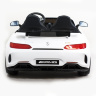 Электромобиль Harley Bella Mercedes-Benz GT R 4x4 MP3 - HL289-WHITE-4WD