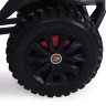 Детский электроквадроцикл Dongma ATV Red 12V с кожаным сиденьем - DMD-268A-LUX