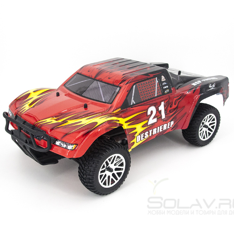 Радиоуправляемый внедорожник HSP Desert Rally Car 4WD 1:10 2.4G - 94170-15596