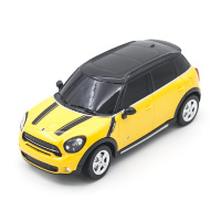 Радиоуправляемая машина Rastar Mini Countryman Yellow 1:24 - RAS-71700-Y