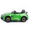 Электромобиль Harley Bella Mercedes-Benz GT R 4x4 MP4 - HL289-MATTE-GREEN-4WD-MP4