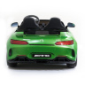 Электромобиль Harley Bella Mercedes-Benz GT R 4x4 MP4 - HL289-MATTE-GREEN-4WD-MP4