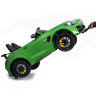 Электромобиль Harley Bella Mercedes-Benz GT R 4x4 MP4 - HL289-MATTE-GREEN-4WD-MP4