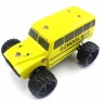 Радиоуправляемый монстр Himoto School Bus Brushless 4WD 2.4G 1/18 RTR