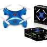 Радиоуправляемый квадрокоптер WL Toys Q343 Mini WiFi Quadcopter