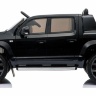 Детский электромобиль Volkswagen Amarok Black 4WD 2.4G - DMD-298-BLACK