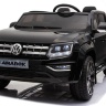 Детский электромобиль Volkswagen Amarok Black 4WD 2.4G - DMD-298-BLACK