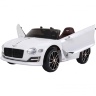 Детский электромобиль Bentley EXP12 White 12V - JE1166