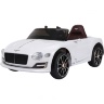 Детский электромобиль Bentley EXP12 White 12V - JE1166