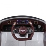 Детский электромобиль Bentley EXP12 White 12V - JE1166