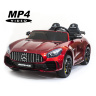 Электромобиль Harley Bella Mercedes-Benz GT R 4x4 MP4 - HL289-RED-PAINT-4WD-MP4