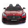 Электромобиль Harley Bella Mercedes-Benz GT R 4x4 MP4 - HL289-RED-PAINT-4WD-MP4