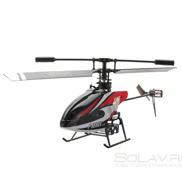 Радиоуправляемый вертолет MJX R/C i-Heli Shuttle F47/F647 - F47