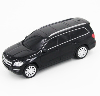 Радиоуправляемая машина MZ  Mercedes-Benz Black GL500 - 27052