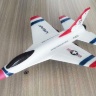 Р/У самолет CTF F16 Thunderbirds FX-823 290мм 2.4G EPP Gyro RTF (с гироскопом)