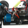 Радиоуправляемый внедорожник HSP Electric Off-Road KidKing 4WD 1:16 - 94186-18602 - 2.4G