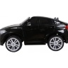 Детский электромобиль BMW X6M Black 12V - JJ2168