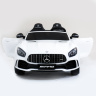 Электромобиль Harley Bella Mercedes-Benz GT R 4x4 MP4 - HL289-WHITE-4WD-MP4