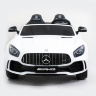 Электромобиль Harley Bella Mercedes-Benz GT R 4x4 MP4 - HL289-WHITE-4WD-MP4