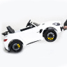 Электромобиль Harley Bella Mercedes-Benz GT R 4x4 MP4 - HL289-WHITE-4WD-MP4