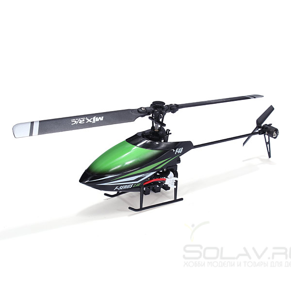 Радиоуправляемый вертолет MJX R/C i-Heli Shuttle F48/F648 - F48