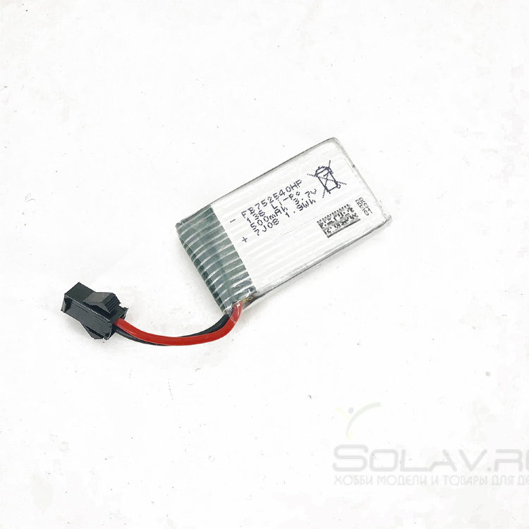 Аккумулятор Li-Po 3.7V 500mAh для трансформеров JiaQi TT669 - TT669-01