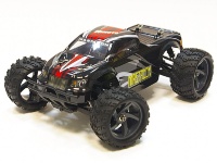 Радиоуправляемый монстр Himoto Mastadon Brushless 4WD 2.4G 1/18 RTR