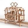 Деревянный 3D конструктор Ugears 