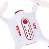 Радиоуправляемый квадрокоптер Syma X21W FPV 720P Wifi Camera 2.4G - X21W