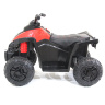 Детский квадроцикл EVA 2WD 12V - HM1588-RED