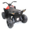 Детский квадроцикл EVA 2WD 12V - HM1588-RED