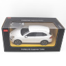 Радиоуправляемая машина Rastar Porsche Cayenne Turbo White 1:14 - RAS-42900-W