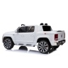 Детский электромобиль Volkswagen Amarok White 4WD 2.4G - DMD-298